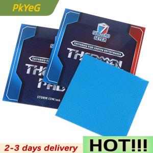PkYeG SubZero Seven-Ultimate 15W MK Thermal Pad CPU GPU Graphics Motherboard Silicone Grease Pad Heat Dissipation Silicone Pad