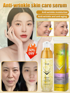 Skin Care Serum Facial Serum Hydrating Anti Aging Face Essence For Fine Lines Wrinkles Firming Moisturizing Glow Skin Care For All Skin Types