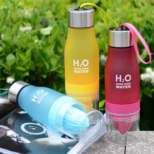 G.Melody  700ml Water Bottle Fruit Infuser/Bottle Sport Health Lemon Water  H2O Drink Cup 1011