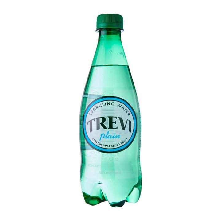 LOTTE Chilsung Beverage Trevi Sparkling Water Plain Sparkling Water Lazada Singapore