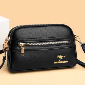 Tas Selempang Wanita Terbaru 2025 Kekinian Tas Tangan Mini Wanita High Quality Leather Tas Handbag Kulit Wanita Kecil Tas Wanita Remaja Tas Selempang Dompet HP Tas Dasainer Wanita Trendy Tas Fashion Kasual Tas Wanita Murah Tapi Mewah