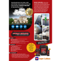 Cat Aspal Cair Pelapis Anti Bocor Aspalt Emulsion For Waterproofing 1 KG / Pelapis Dak Beton Atap Rumah Anti Rembes / Solusi Atasi Rembes Air Lantai Dinding Kolam Ikan Serbaguna. 