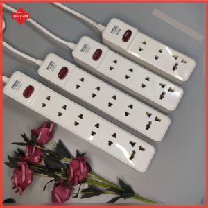 Ổ Cắm Điện Chịu Tải SOPOKA 2200W - Model 3M2-6M2 - Ổ Điện Lõi Sứ An Toàn Công Tắc Có Đèn Báo - Bảo Hành 2 Năm 1 Đổi 1
