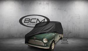 cover mobil classic or new mini cooper terbaik soft touch material original By BCM