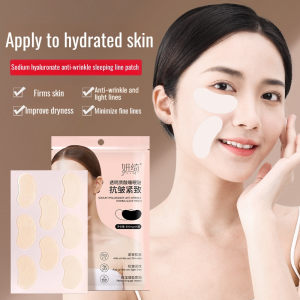 Patch Mask Hydration and Easy Absorption Sleep Tattoo Stickers Hydrated and Plump Firmness