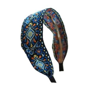 ROLL Bohemian Women Styling Tools Hair Accessories Headwear Headbands Hairbands Head Wraps Hair Hoop