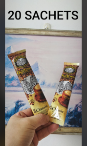 [20 sachets only] [Old Town] OLDTOWN WHITE COFFEE 3IN1 CLASSIC  FROM MALAYSIA