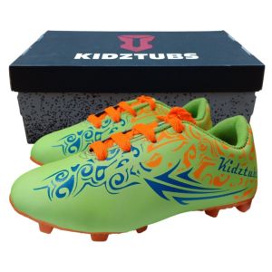 KIDZTUBS Sepatu Sepak Bola Anak Laki Laki Size 28 29 30 31 32 33 34 35 36 37 KDZ1455120324