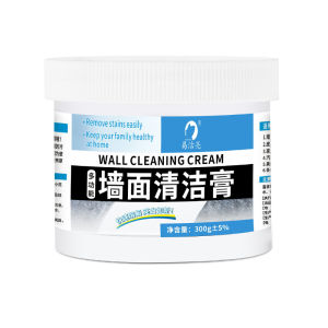 Home Graffiti Removal Cream 300g Wall Stain Remover Furniture Footprint Pencil Multifunctional Cleaner Wall Repair Cream Stain Removal Paste