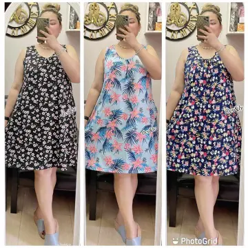 Lazada plus size dress hotsell