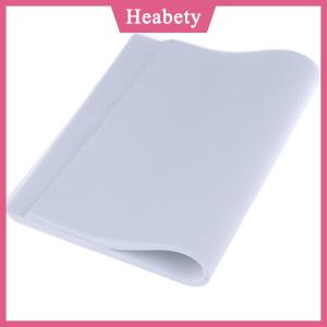 Heabety 100pcs A4 mờ Truy Tìm giấy sao chép in chuyển bản vẽ tờ giấy