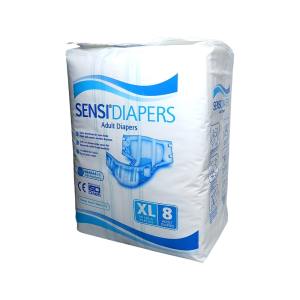 Diapers Dewasa Sensi Size XL per pack isi 8