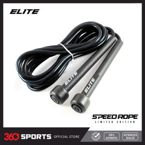 Elite Workout/Fitness Speed 9ft Jump Rope