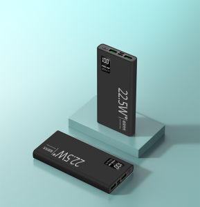 🔥SG Stock🔥40W 30000mAh Super Fast Charge Powerbank Large Capacity Power bank Portable Fast Charging Powerbank 快充充电宝