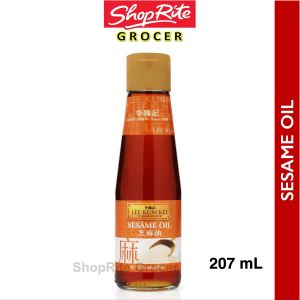 Lee Kum Kee Sesame Oil (Bottled) - 207mL
