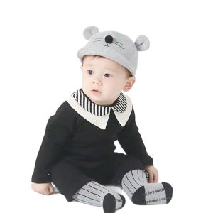 Topi Baseball Imut Untuk Bayi