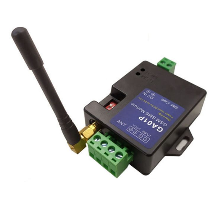Alarma de Falla de Energía GSM GA01P GSM Mini Smart Remote Alerta de Falla de Energía Llamada