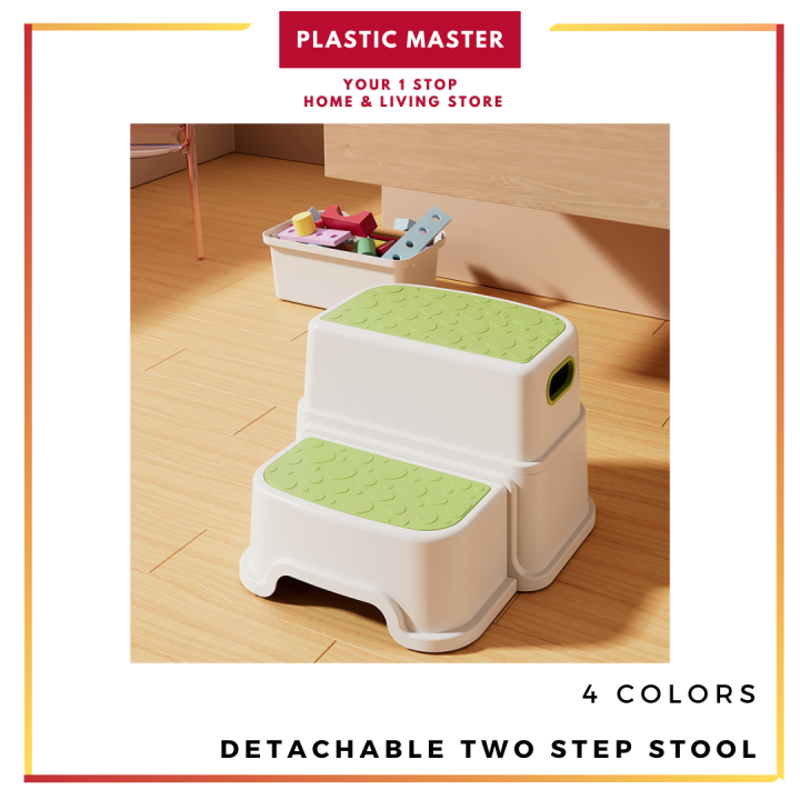 2 step step stool toddler