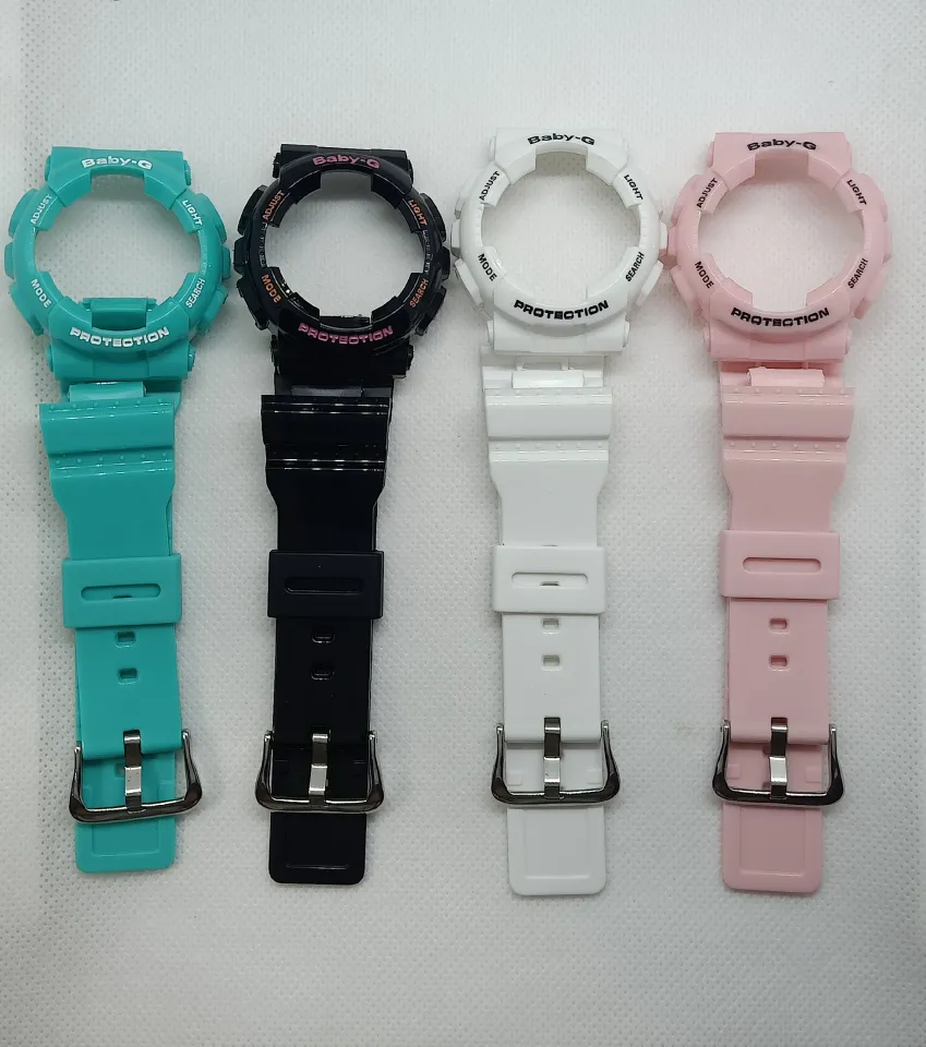 Bezel Casio Baby G Replacement Band CASIO BABY-G REPLACEMENT PART