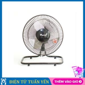 Quạt sàn mini ChingHai FF910 38W nhỏ gọn công suất cao - Hàng chính hãng