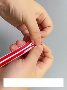 5M Cable Protector Flexible PVC Wire Slot Self Adhesive Cord Cover For Home Office Cable Safety