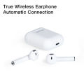 GROTIC Headset Bluetooth TWS Macaron Earphone True Wireless Stereo HIFI Sentuh Earbud inpods I12. 