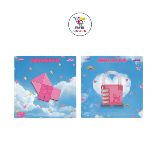 QWER 1st Mini Album MANITO | Lazada Singapore