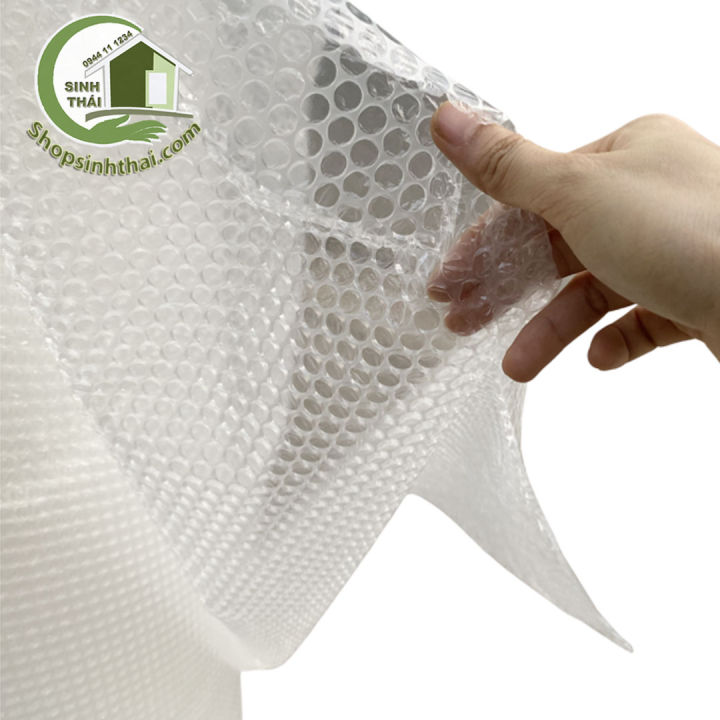 [HCM]Màng bong bóng - xốp hơi xốp khí giảm chấn bọc hàng gói hàng [ 1 mét x khổ 1,4 mét]