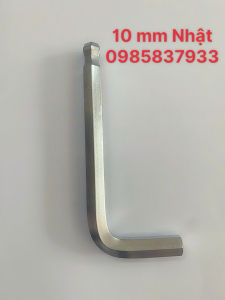 [Freeship+quà tặng 19k] Lục giác chữ L ngắn đầu bi 10 mm T-10 Eight Nhật vặn ốc chìm tuổi thọ cao tại Máy cầm tay NTT