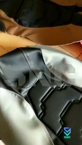 Promo Murah Bulan Ini: Kulit Jok Motor Modifikasi / Seat Cover Modified Motif Eropa Style for Nmax Aerox Pcx Vario Beat Mio Scoopy Best Seller