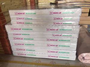 Nệm cao su Wonder foam Thắng Lợi Đệm Wonderfoam hàng chính hãng bảo hành 15 năm