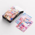 【New BINI】 92pcs/box Bini Talaarawan laser lomo card photo card holographic photocards lomocard. 