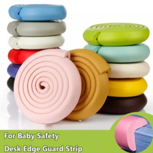 Baby Proofing Safety Protect Edges Hefty-Fit Protecting Corner Protectors For Frames Self Adhesive
