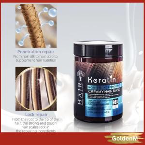 1000ml Natural Keratin Hair Mask