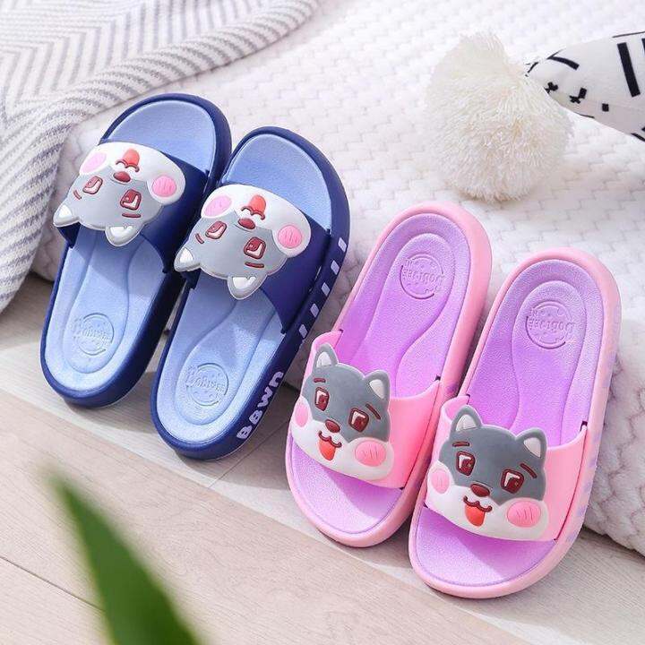 Slippers for 2 store year old girl