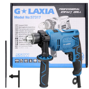 Galaxia Impact Drill - 13mm Drill Chuck Capacity with Model 57317