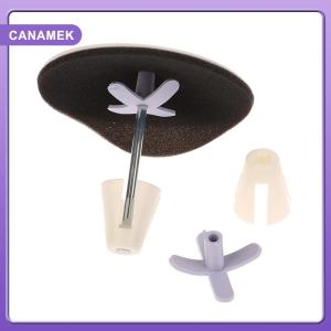 【CANAMEK】 1 Set Sewing Machine Thread Stand Spool Holders And Coil Claw For Industrial Sewing Machine Fixing Accessories
