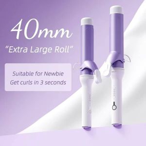 HAIR CURLER-40mm  4-gear intelligent temperature (150°c/170°c/190°c/210°c)