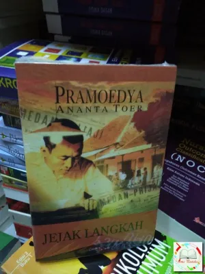 Jejak Langkah - Pramoedya Ananta Toer
