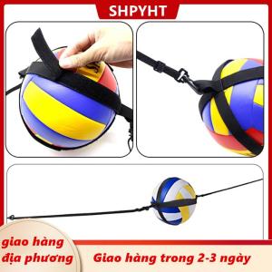 [COD] SHPYHT Giao hàng địa phương Trợ Lý Thực Tế Chịu Mài Mòn Linh Hoạt Bóng Chuyền Thực Hành Huấn Luyện Viên Cho Tập Thể Dục Bóng Chuyền Huấn Luyện Viên Bóng Chuyền Vành Đai