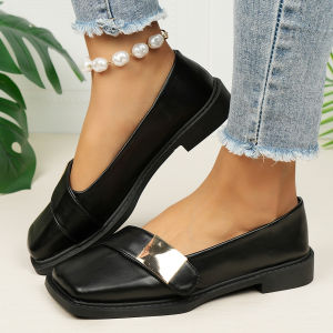 Exclusively For The 2026 Autumn New WomenS Versatile Plus Size 35-43 Flat Fashion Shoes