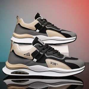 Sepatu Sneakers Pria DENVER Sepatu Olahraga Sepatu Jogging Impor Sepatu Lari Sepatu Casual