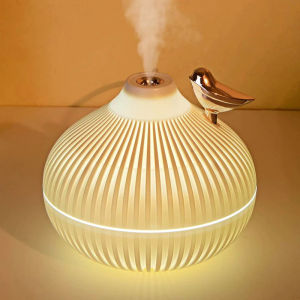 Creative Ultrasonic Air Humidifier with light USB Mini Home Office Humidifier Aromatherapy diffuser