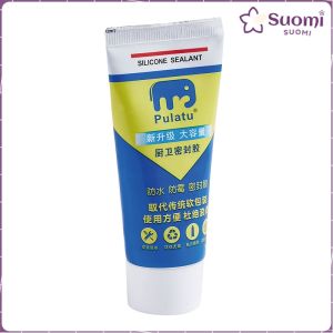 Suomi Floor Tiles Gap Epoxy Sealant Tile Grout Sealer Grout Waterproofing Sealant White 120ml 220ml