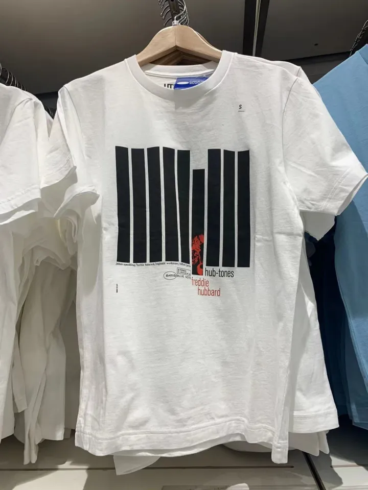 Blue Note T-Shirts at Uniqlo