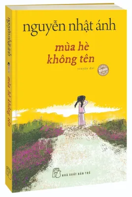 Sách NXB Trẻ - Mùa Hè Không Tên - Bìa Mềm (Nguyễn Nhật Ánh)