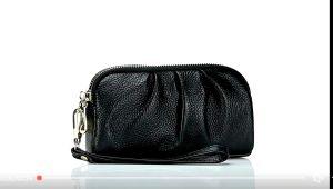 Dompet Kerut Panjang 2 ruang Muat Hp dan Uang Pouch Handbags Import Tas Tangan ibu ibu Korean Fashion Murah Berkualitas import Terbaru