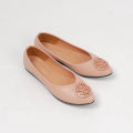 Andas Andis - Sepatu Flatshoes Wanita Flat Shoes Pansus Kerja Amelia. 