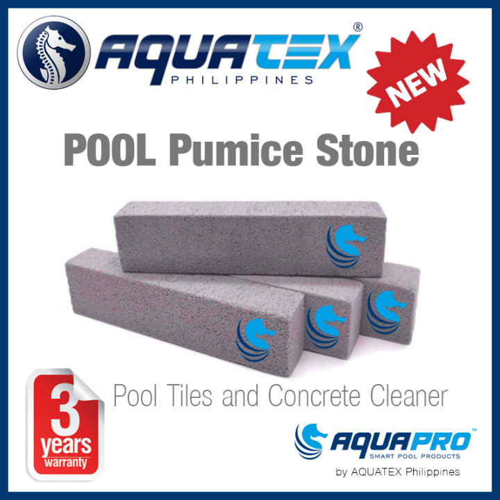 Pool Ring Clean AQUAPRO Pool Tile and Concrete Cleaner - Remove Rust Stains and Pool ...