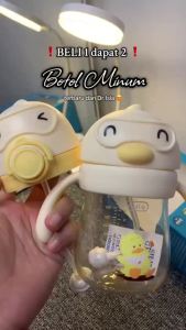Dr.isla Botol Minum Bayi PPSU Botol Minum Anak Bpa Free 240ML Botol Susu Training Cup WC35